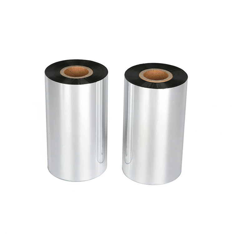 Factory Price Hot Sale Printable Film Barcode Printer Ribbon Wax Barcode Ribbon
