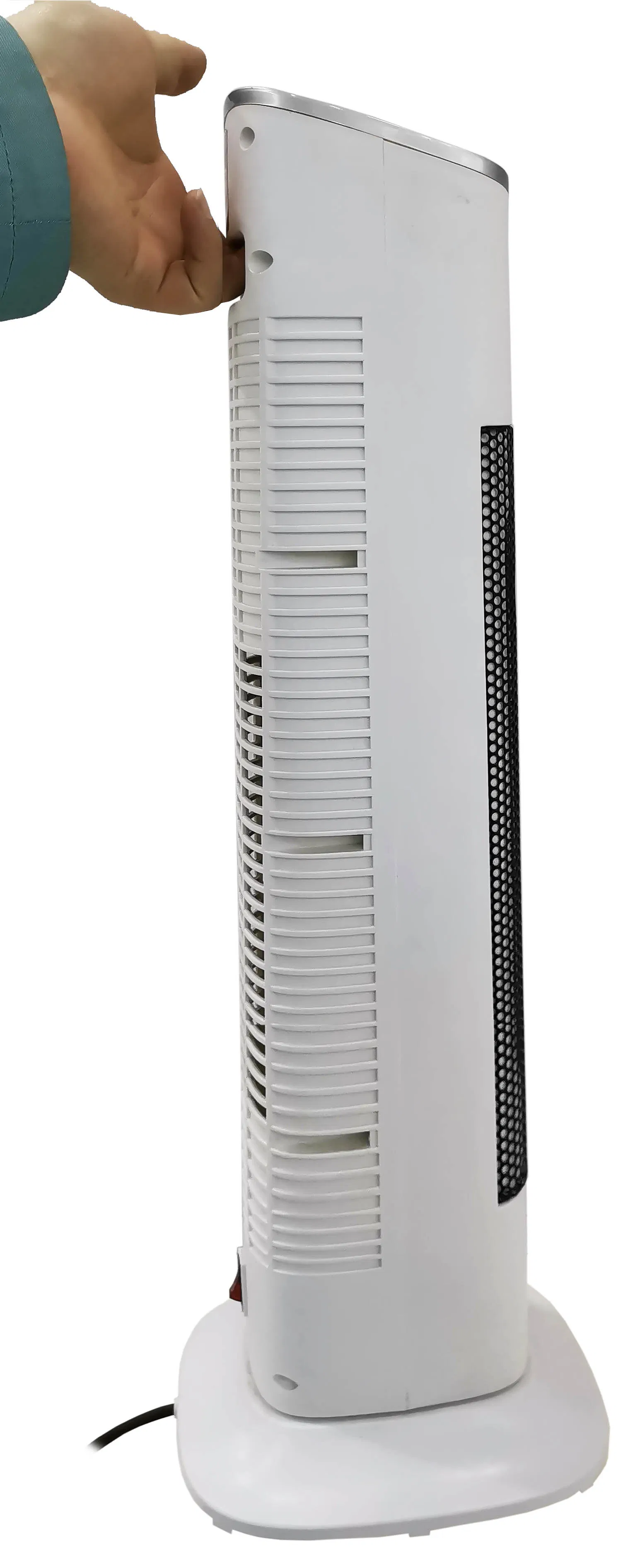 Efficient Patio Fan Heater with Over Heat Protection for Safety