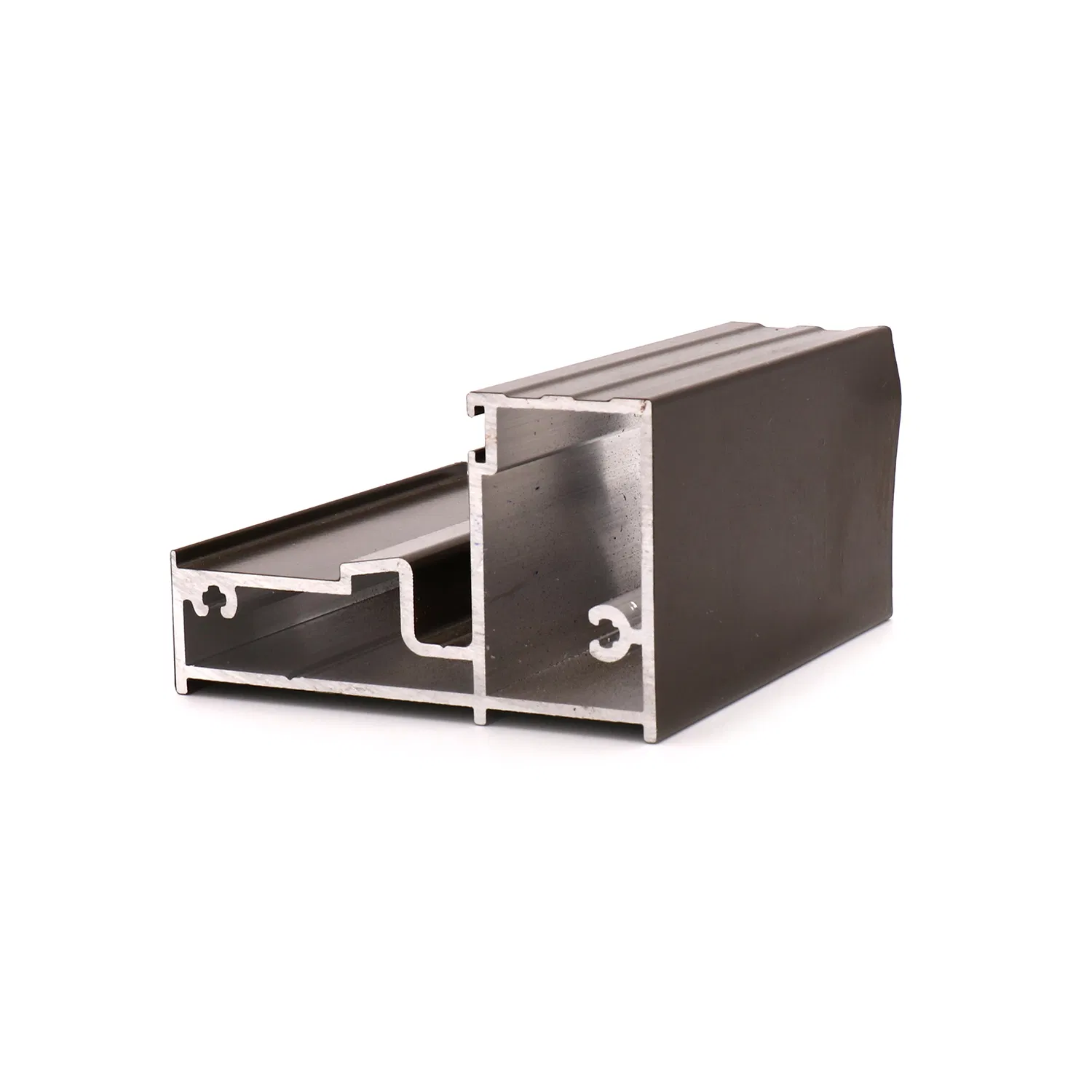 Aluminum Aluminium Extrusion Profiles for Screen Window Door Frame