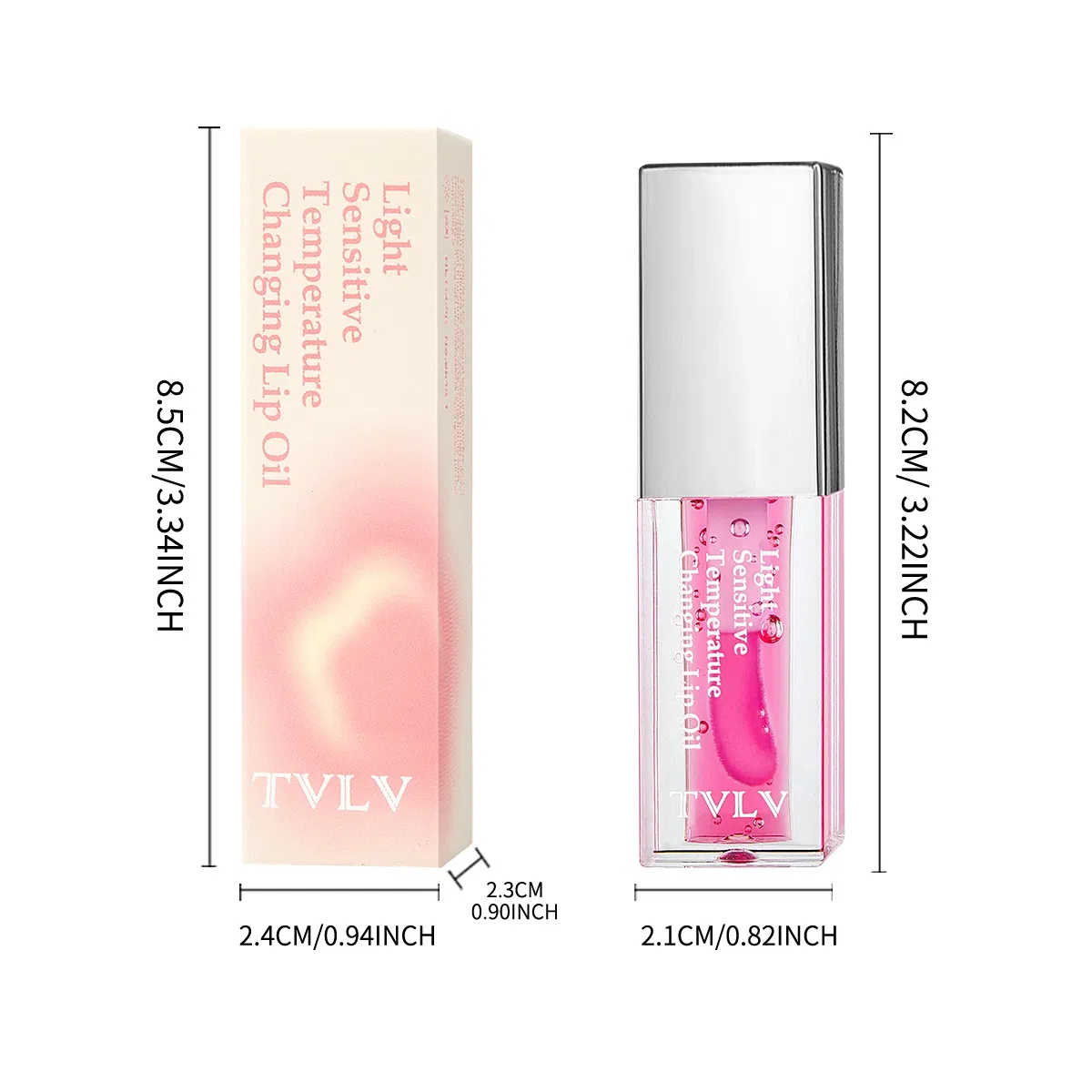 Long-Lasting Color Changing Lip Glaze for Every Occasion