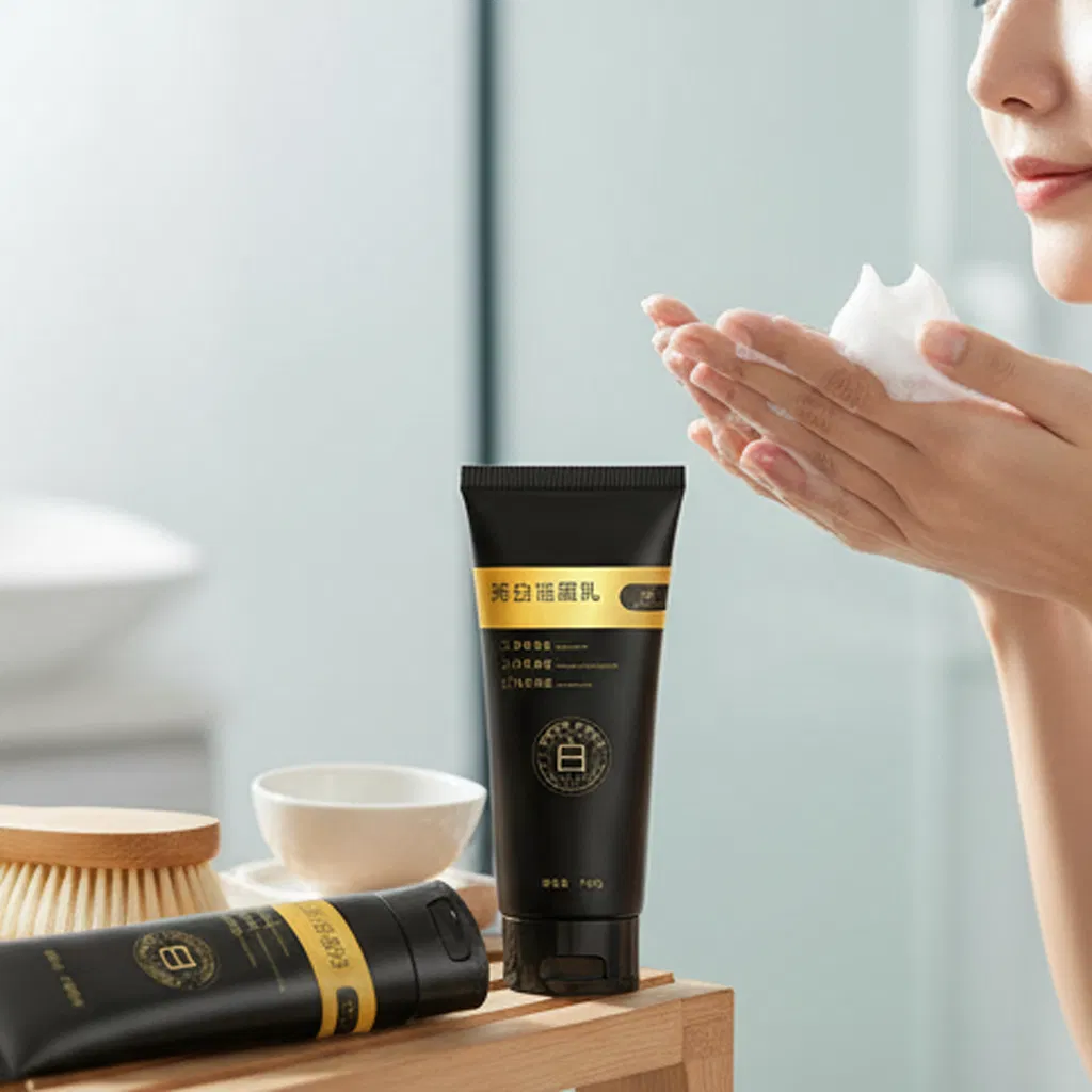 Ultimate Radiant Glow Cleanser for Deep Pore Purification