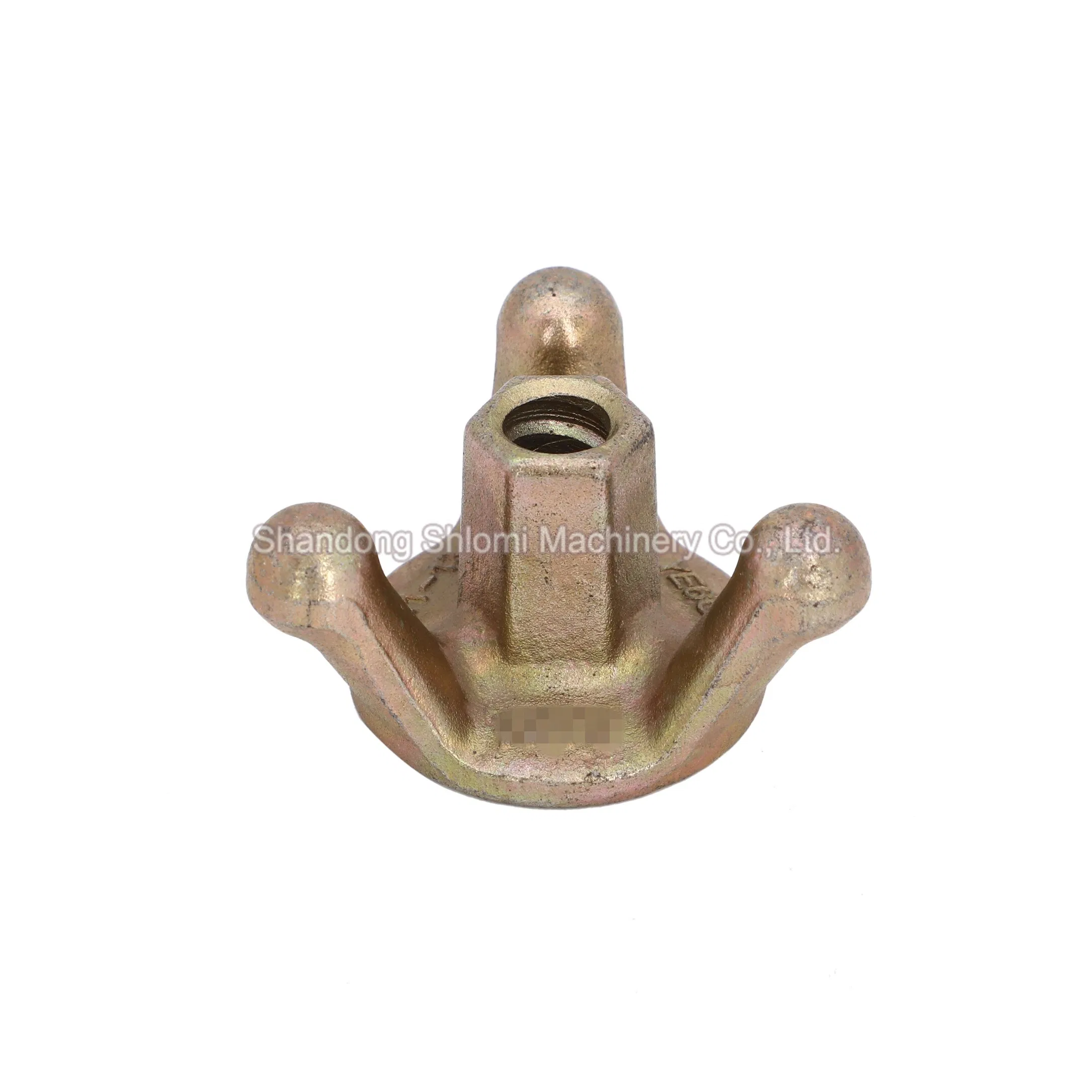 Peri/Doka/Meva Formwork/Scaffolding/Scaffold Forged Wing Nut for The European Market