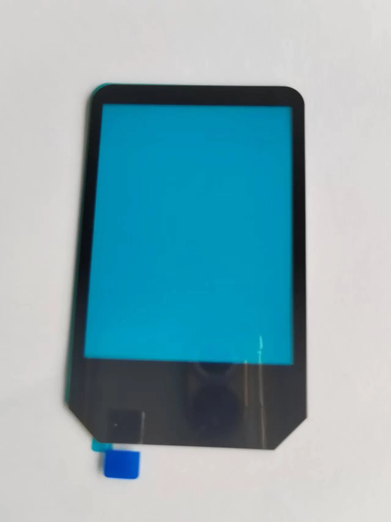 PC 0.2mm Transparent Window Capacity Circuit Touch Screen Panel