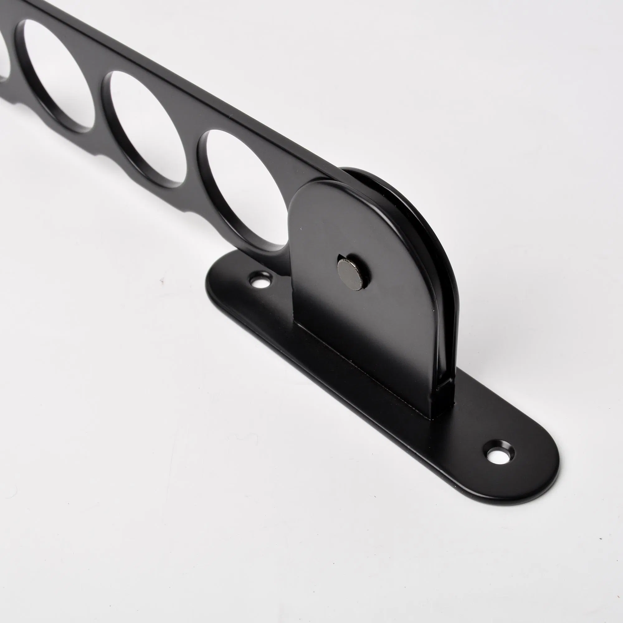 Foldable Metal Wall Rack for Bedroom Cloth Hanger