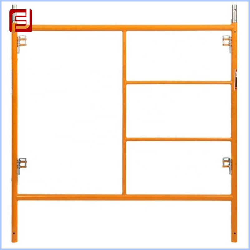 Walk-Thru Scaffold Frame a Arch Frame Scaffolding 42 Inches System Dimension