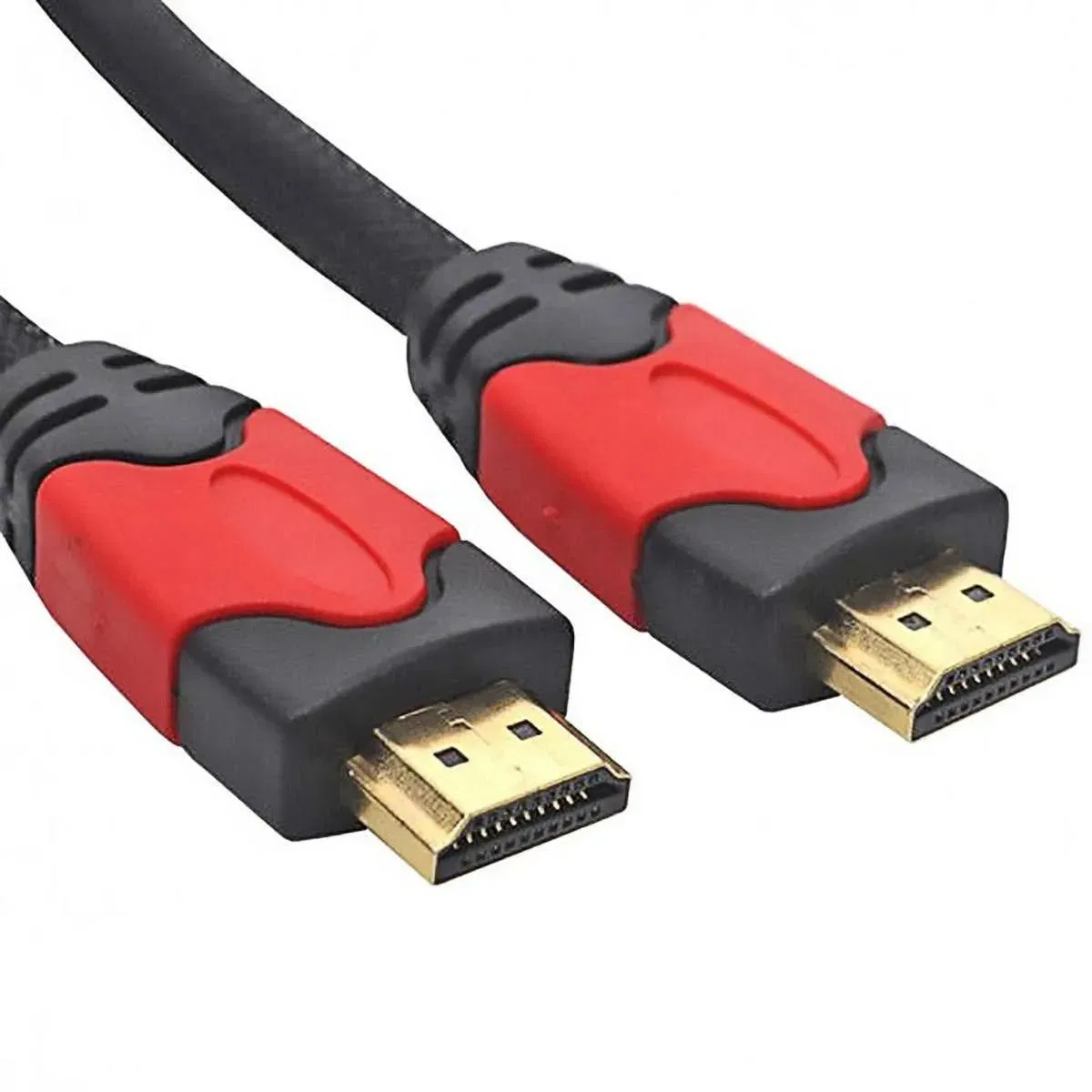 HDMI High Speed Durable Cable with ISO9001 Certification for Healthcare
