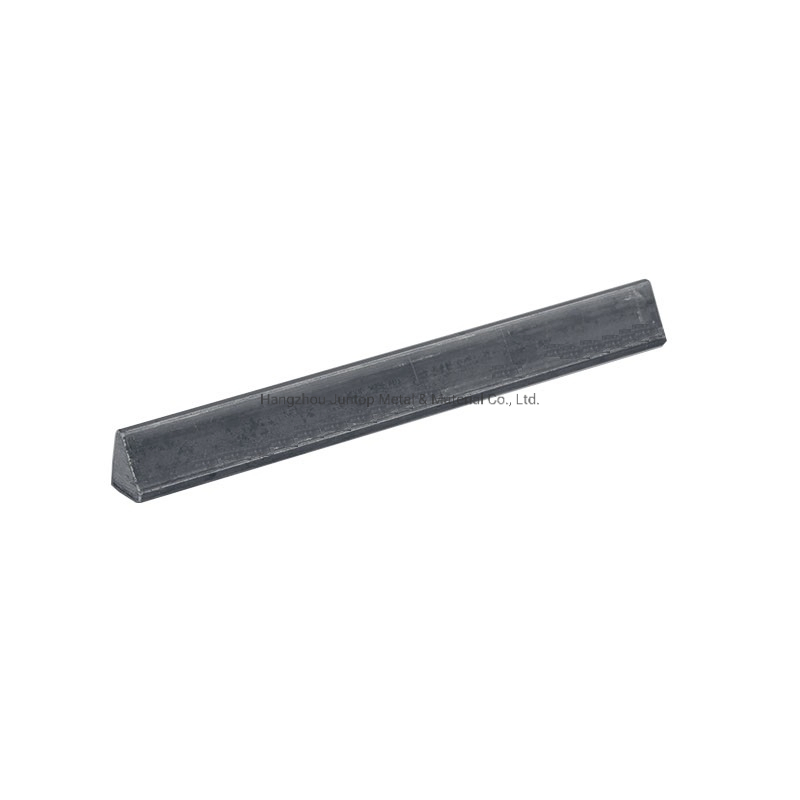 15X15 Triangle Steel Chamfer /Strip for Precast Concrete