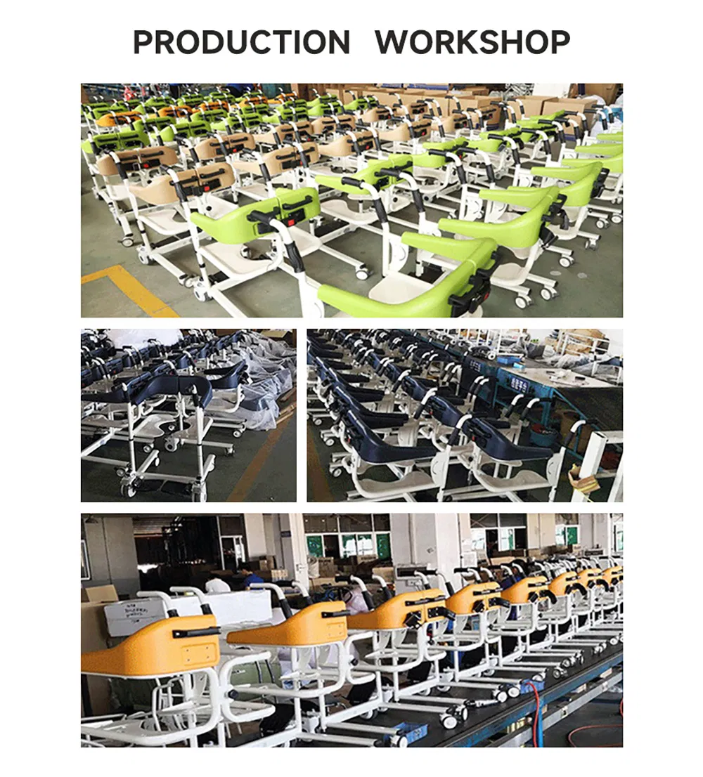 Поручень для унитаза из нержавеющей стали 201, желтый