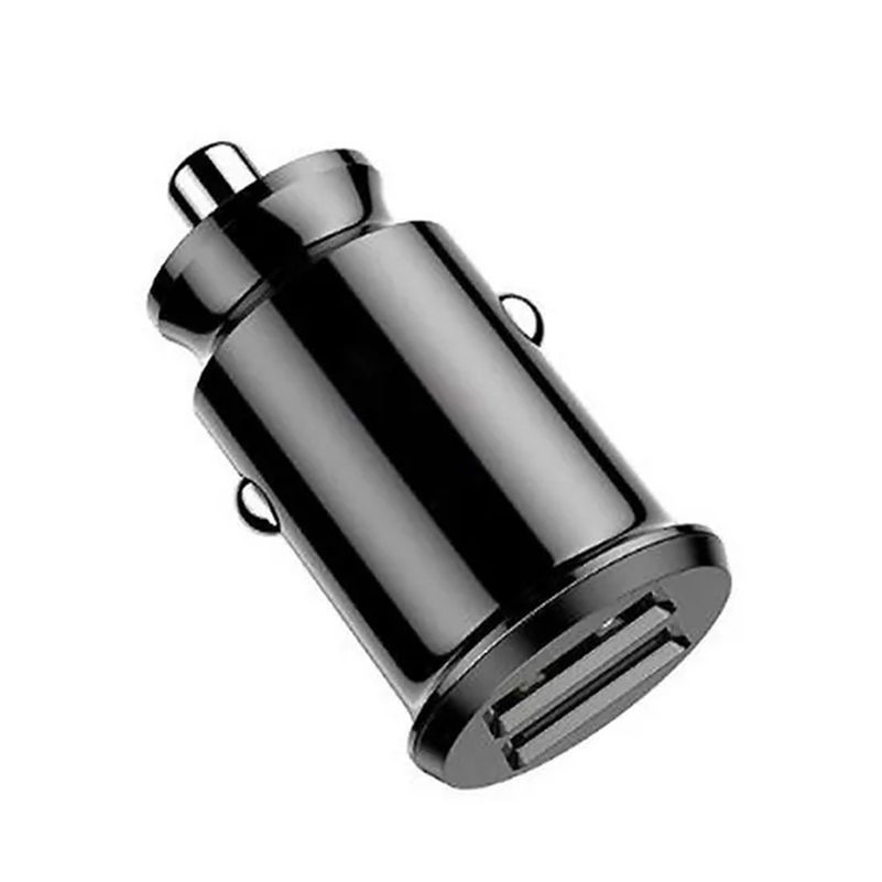 2.4A Fast Car Charger Dual Port USB Car Cigarette Lighter Charger Tg008_5