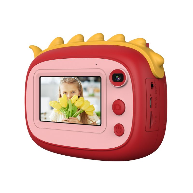 PC3 3.0 Inch 2800W Pixels Shd Kid Dual Lens Instant Printing Camera