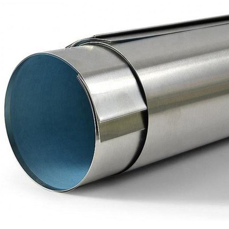 Anodized Extruded Cold Drawn Aluminum Alloy Round Pipe Tube