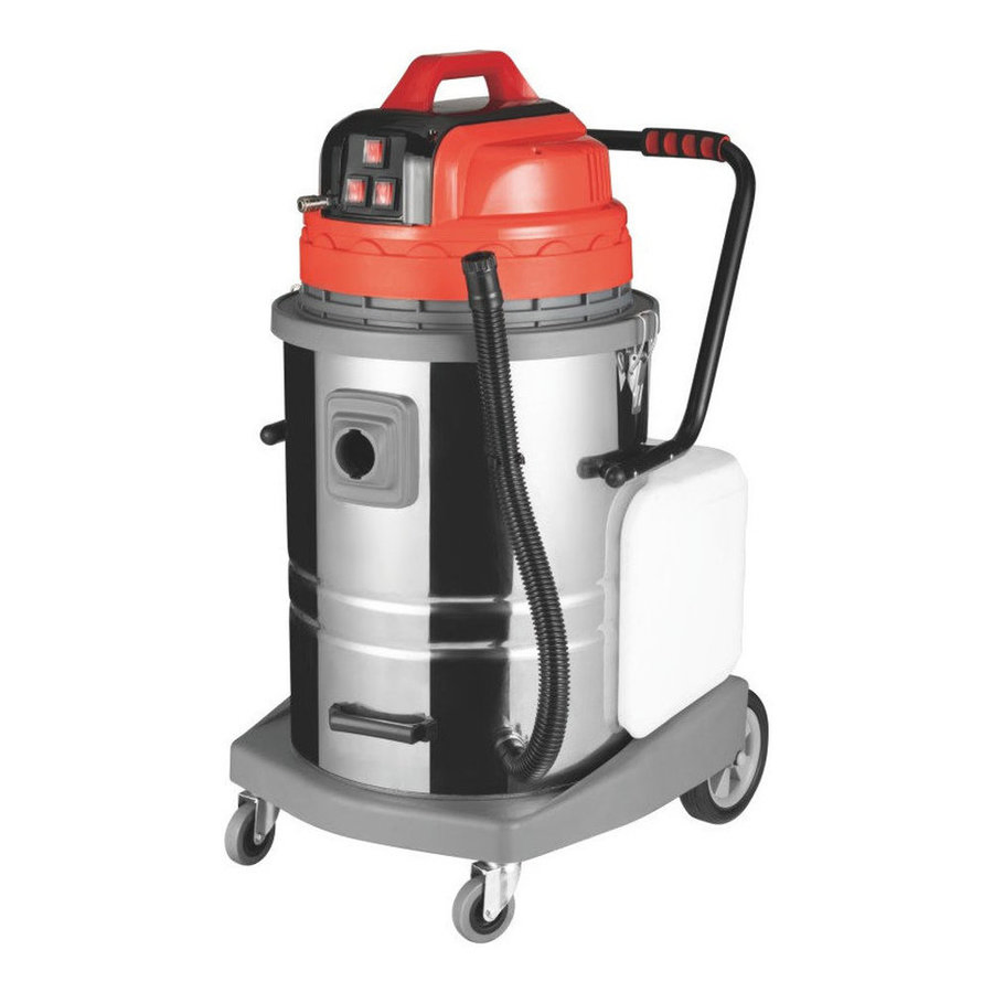 High Filtration Accuracy Handheld Canister Vacuum Cleaner for Underground Parking