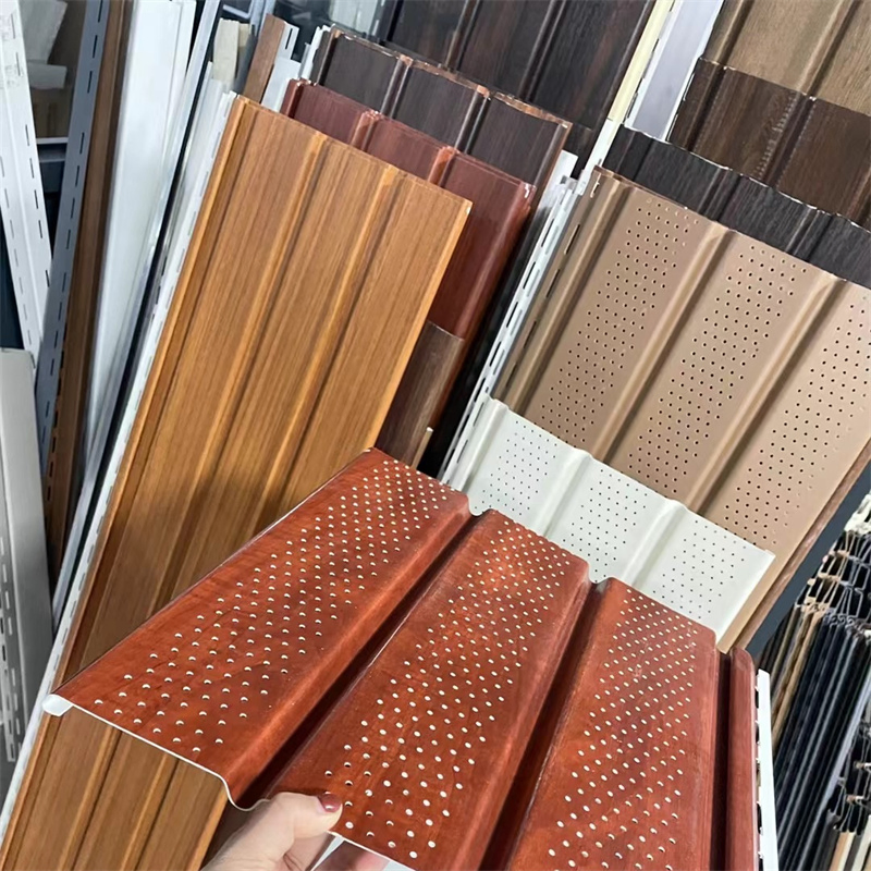 Strong Quality Plastic Cladding Laminated PVC Wall Panel for Interior Decoration