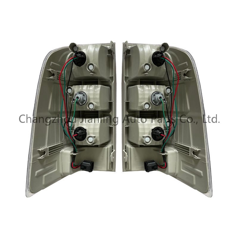 Фонарь задний для Ford Ranger 2008-2011