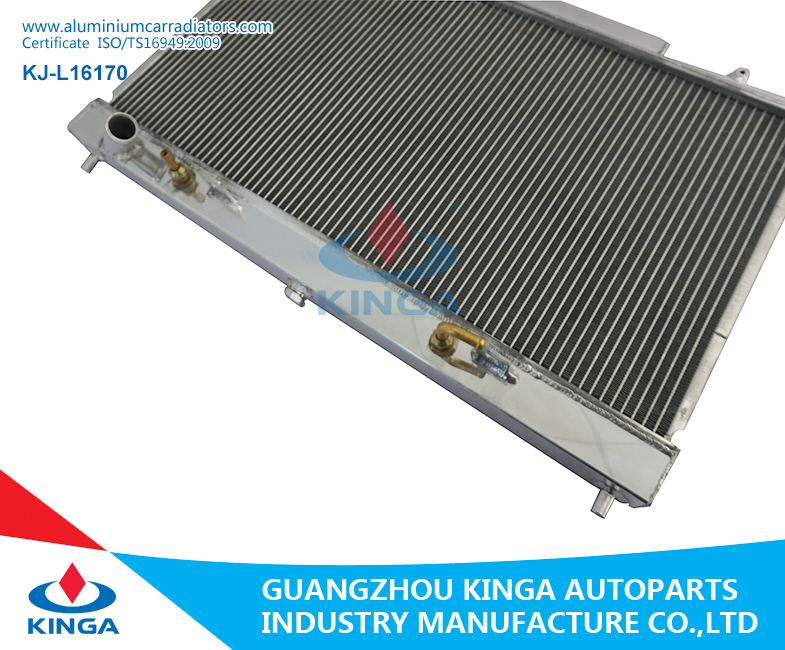 Алюминиевый радиатор охлаждения OEM L328-15-200A/B