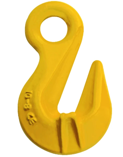 Rigging Hardware Drop Forged Painted G80 Eye Shortening Grab Hook