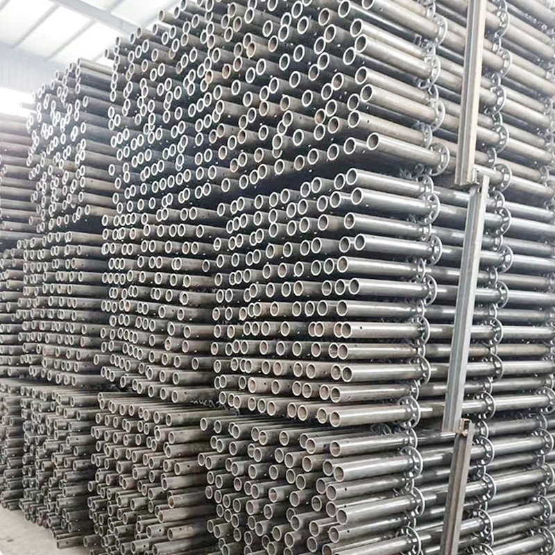 Multi Functional High Strength Industrial Mobile Modular Metal Mobile Scaffolding