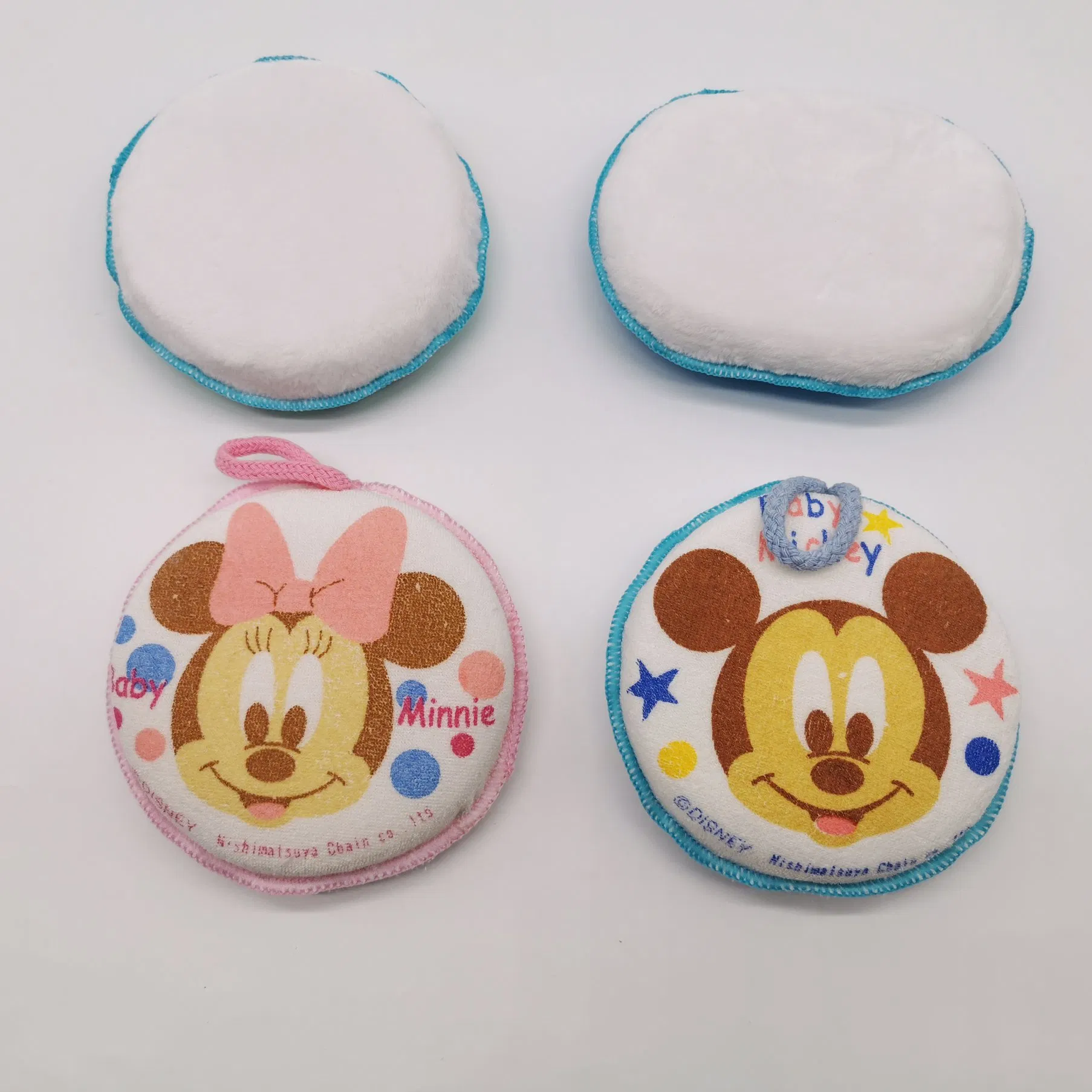 Hot Sale Top Quality Baby Bath Sponge