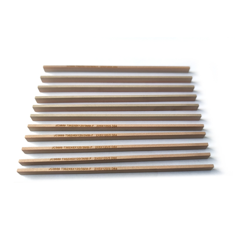 Premium 120mm Diamond Honing Stick for Precision Sharpening