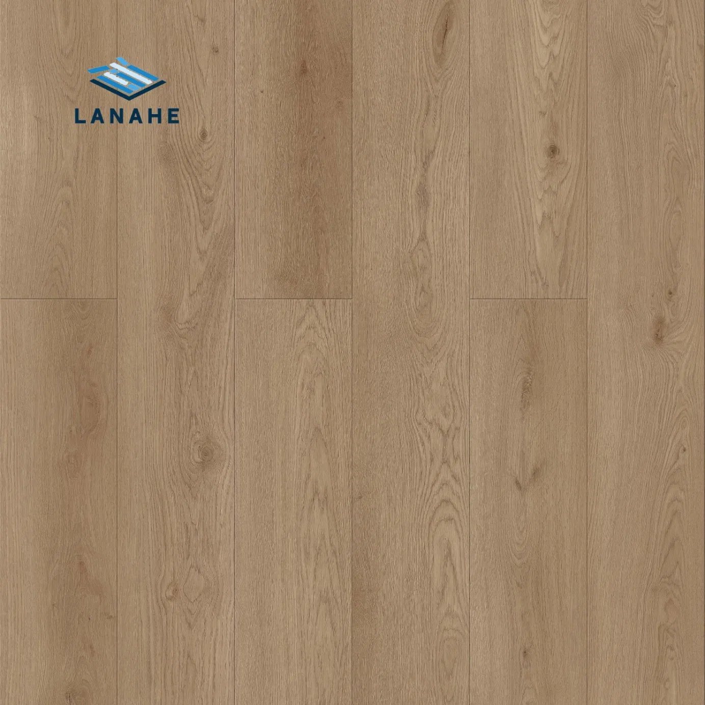 Manufacturer Easy Process Parquet Laminate Flooring 8mm Thickness