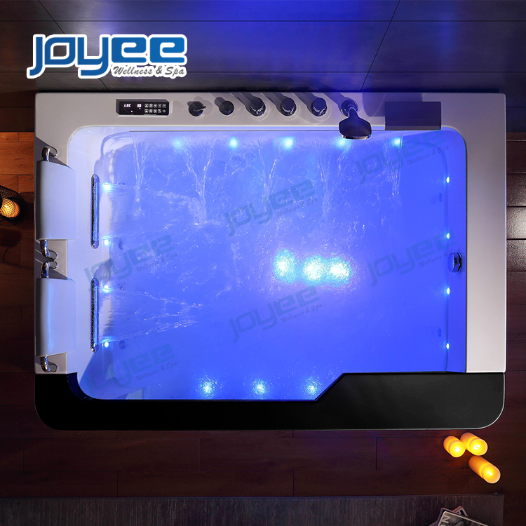 Портативная гидромассажная ванна Joyee с аэрожетами