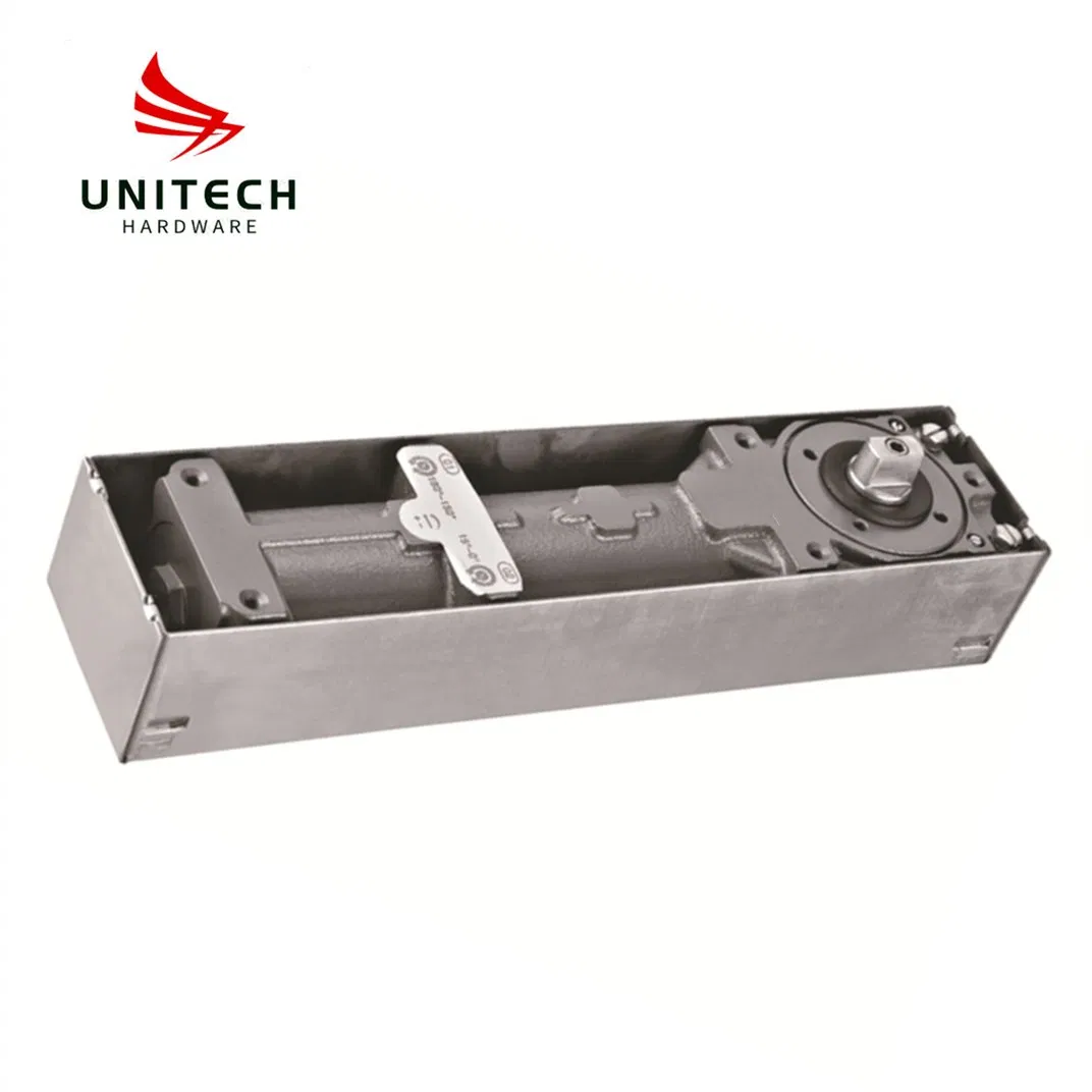 250kg Floor Spring Glass Door Closer for Heavy Glass Door