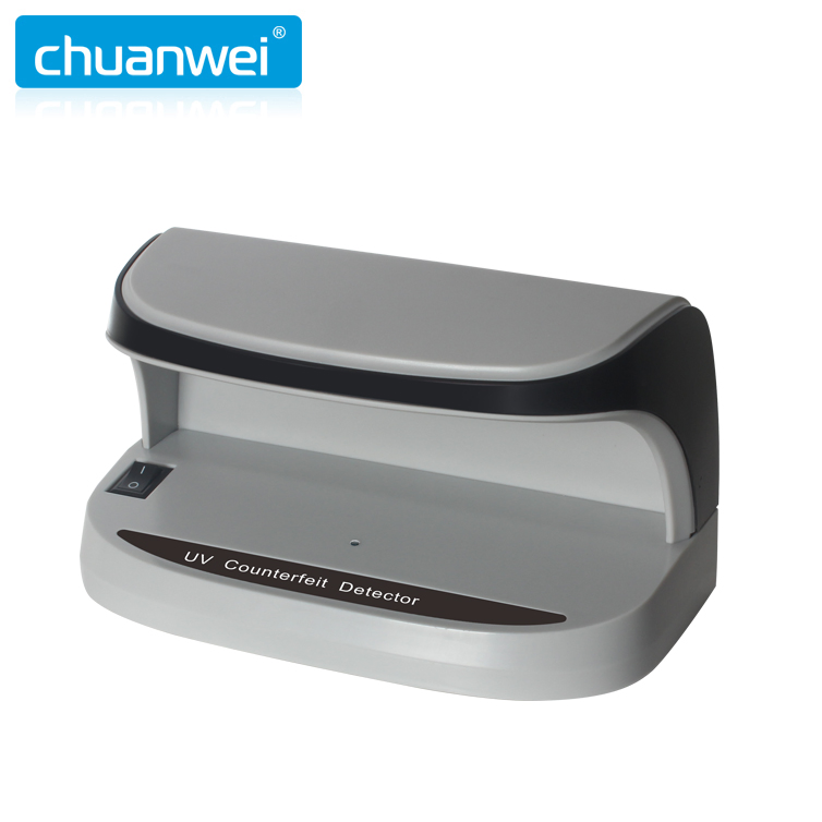 Al-09 Banknote Detecting Detector Machine with UV Lamp