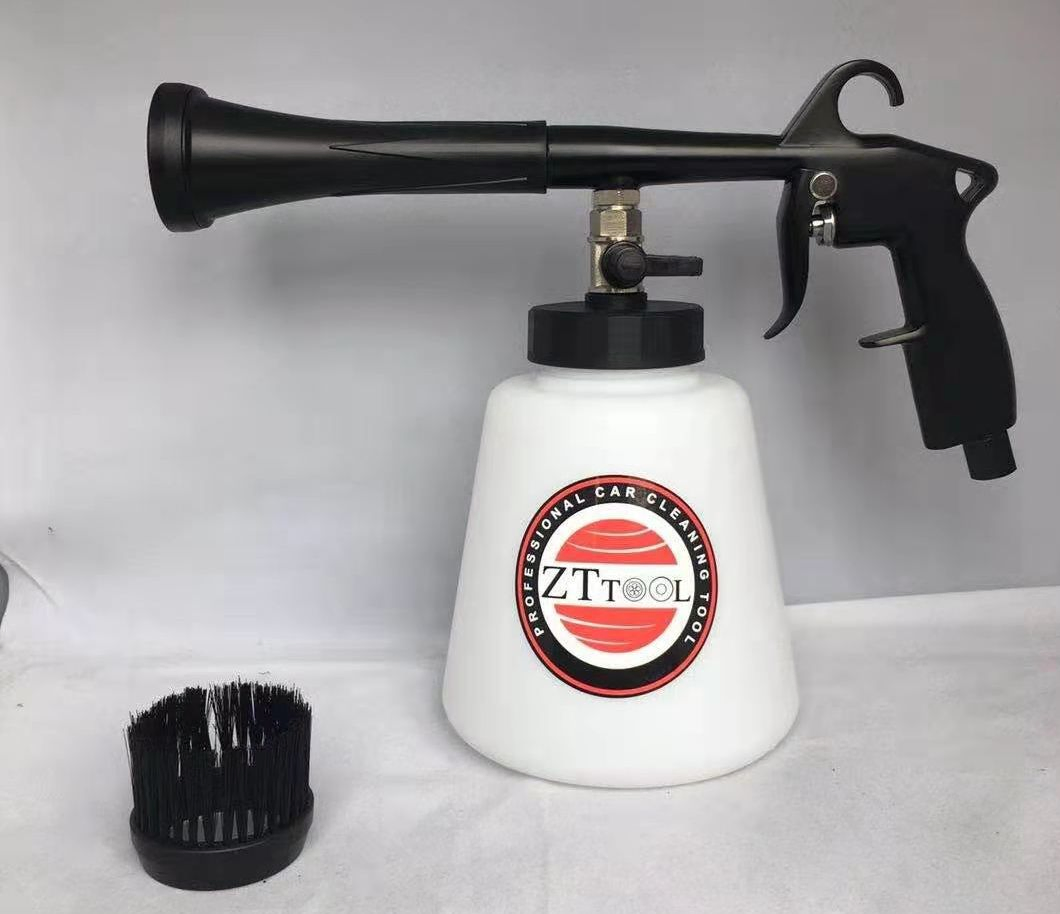 High-Pressure Spray Gun for Efficient Tornado Car Wash
