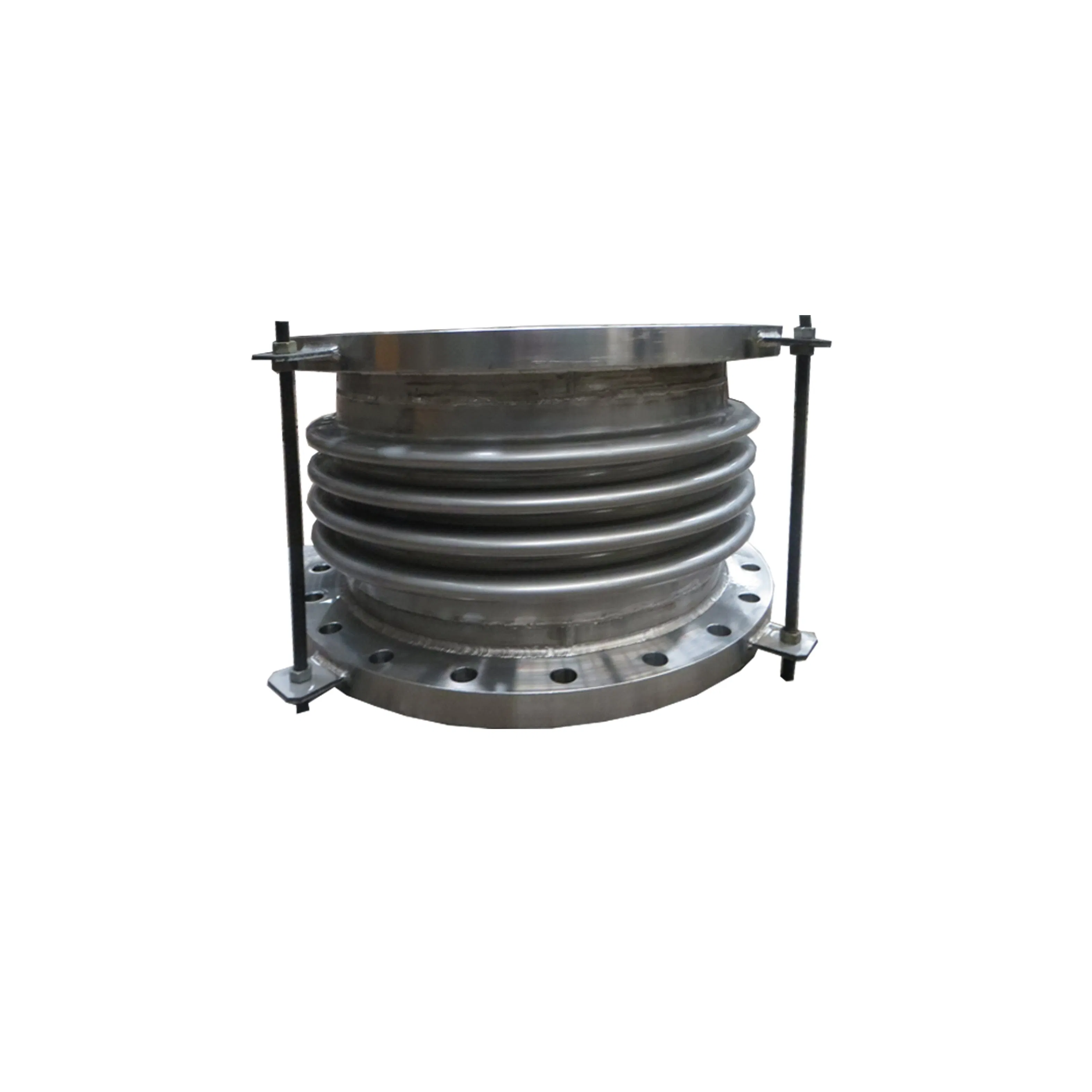 Gas Specific Expansion Joint Corrugated Pipe