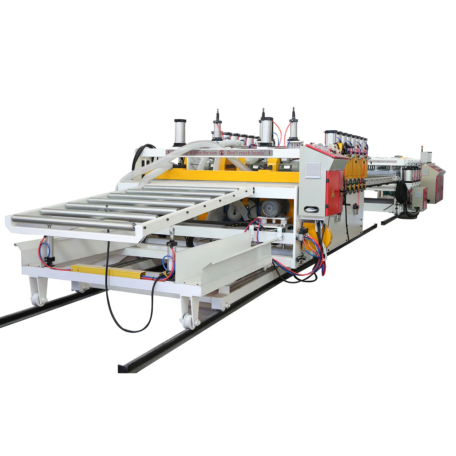 PVC Foam Board Machine/New Plastic Board for Construction Machine