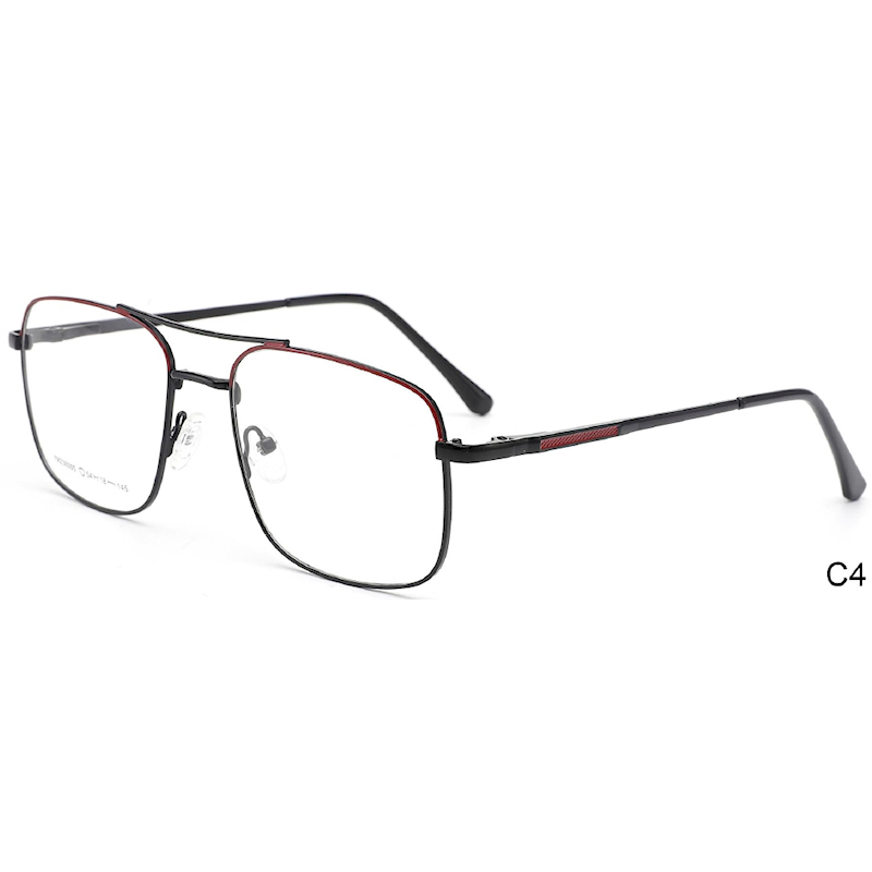 Wholesale Quality Classic Mixed Eyeglasses Optical Metal Frames for Eye Glasses