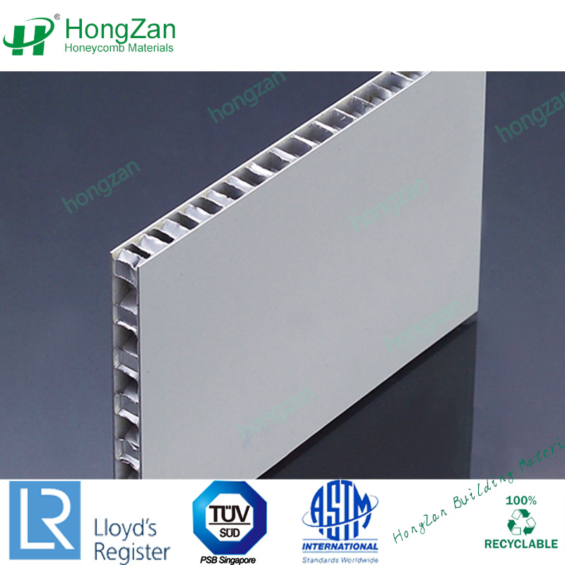 Lightweight Aluminum Honeycomb Panel for Curtain Walls Panels