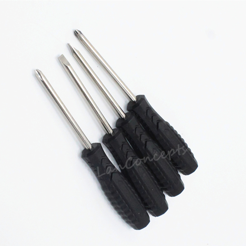 Hand Tool Manual Screwdriver Slotted Screw Driver Phillips Screwdrivers Lst9528