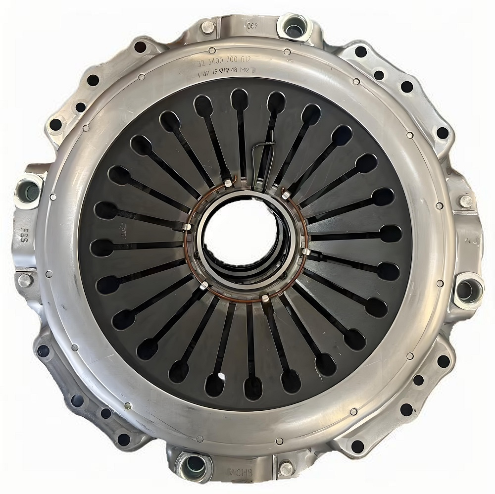 Комплект сцепления для грузовиков 200-430 мм