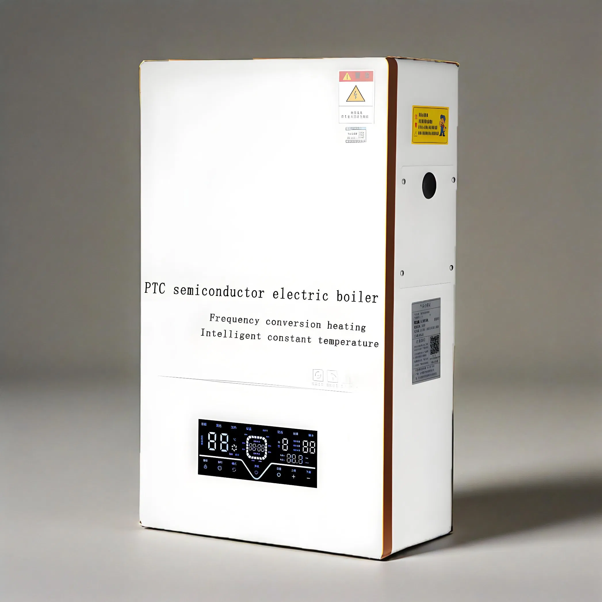 Energy Saving Mode Manual Heating Induction Tankless Water Heater Electric Boiler Furnace Manufacturer Manufacture