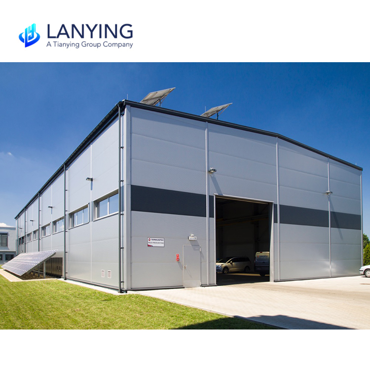 Cheap Steel Structure Multi-Story Wide-Span Buildings Warehouse Factory Hangar Workshop