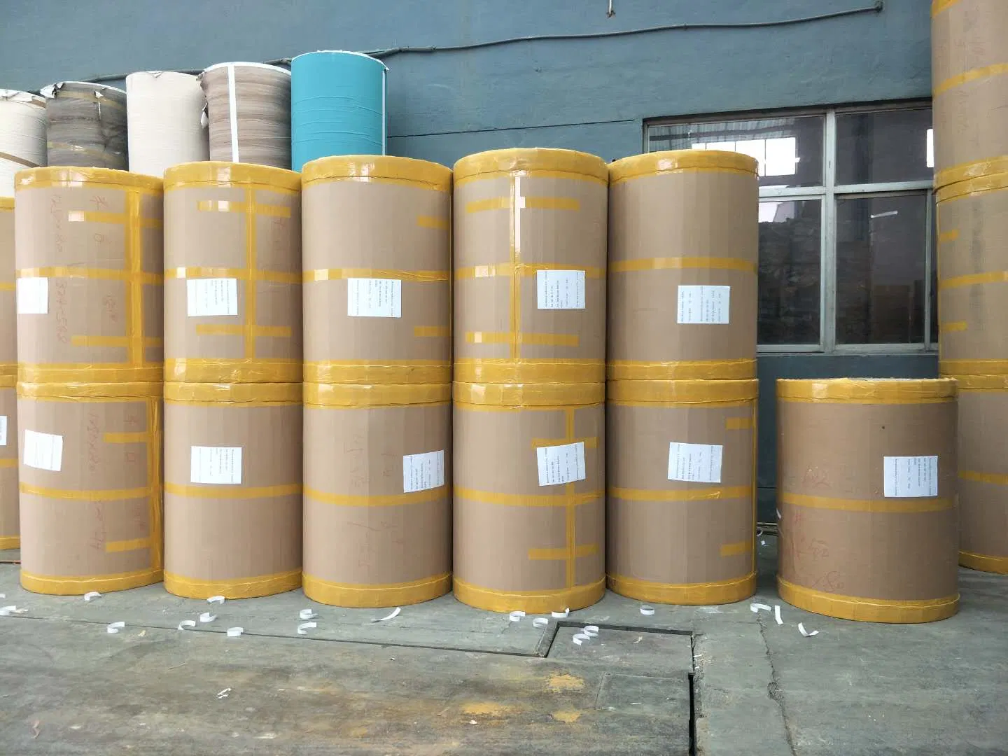 Laminating Flooring Original Decor Paper Floor