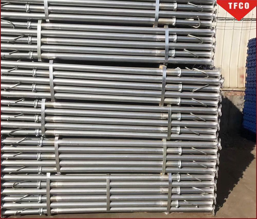 High-Quality Adjustable Steel Props for Safe Construction Practices