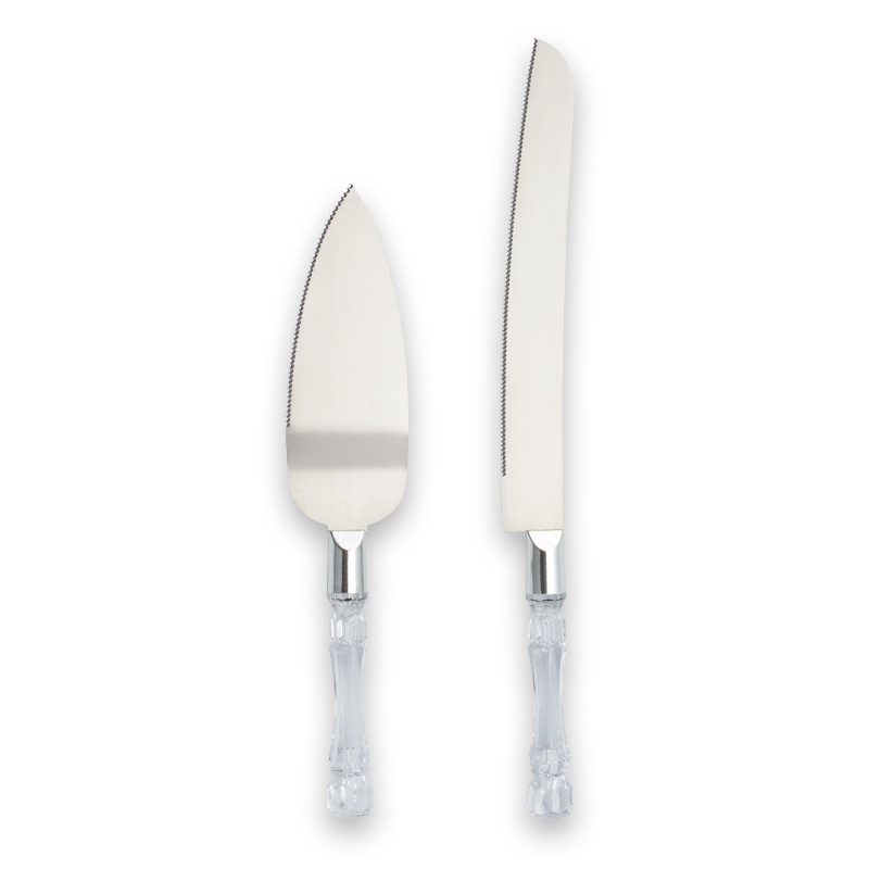 Набор ножей для кухни: для пиццы, торта, сыра