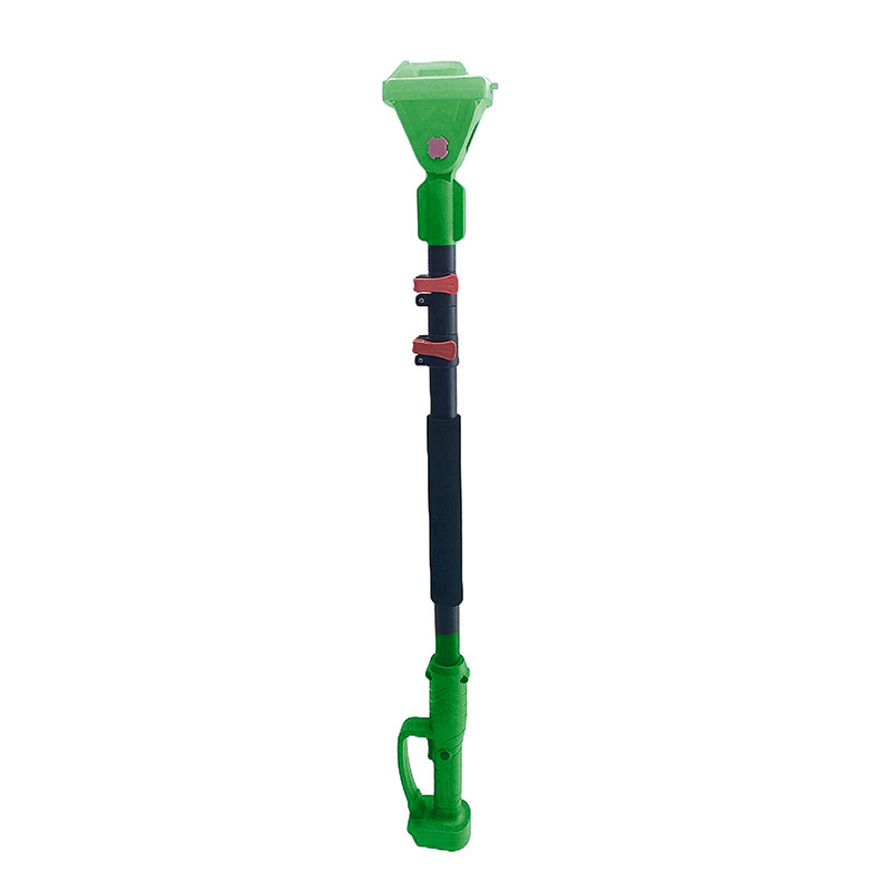 Garden Tools High Branch Saw Fruit Tree Pruner Mini Potable Chain Saw Aluminum Telescopic Rod (EB20)