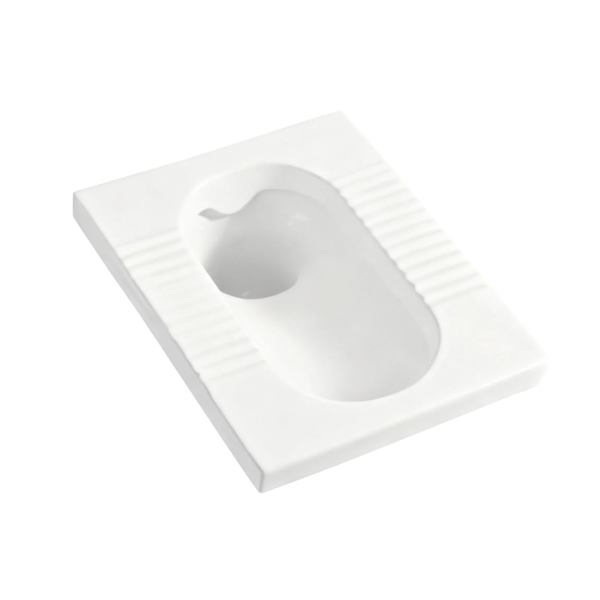 Water-Saving Squatting Toilet Pandesigned for Comfort and Hygiene