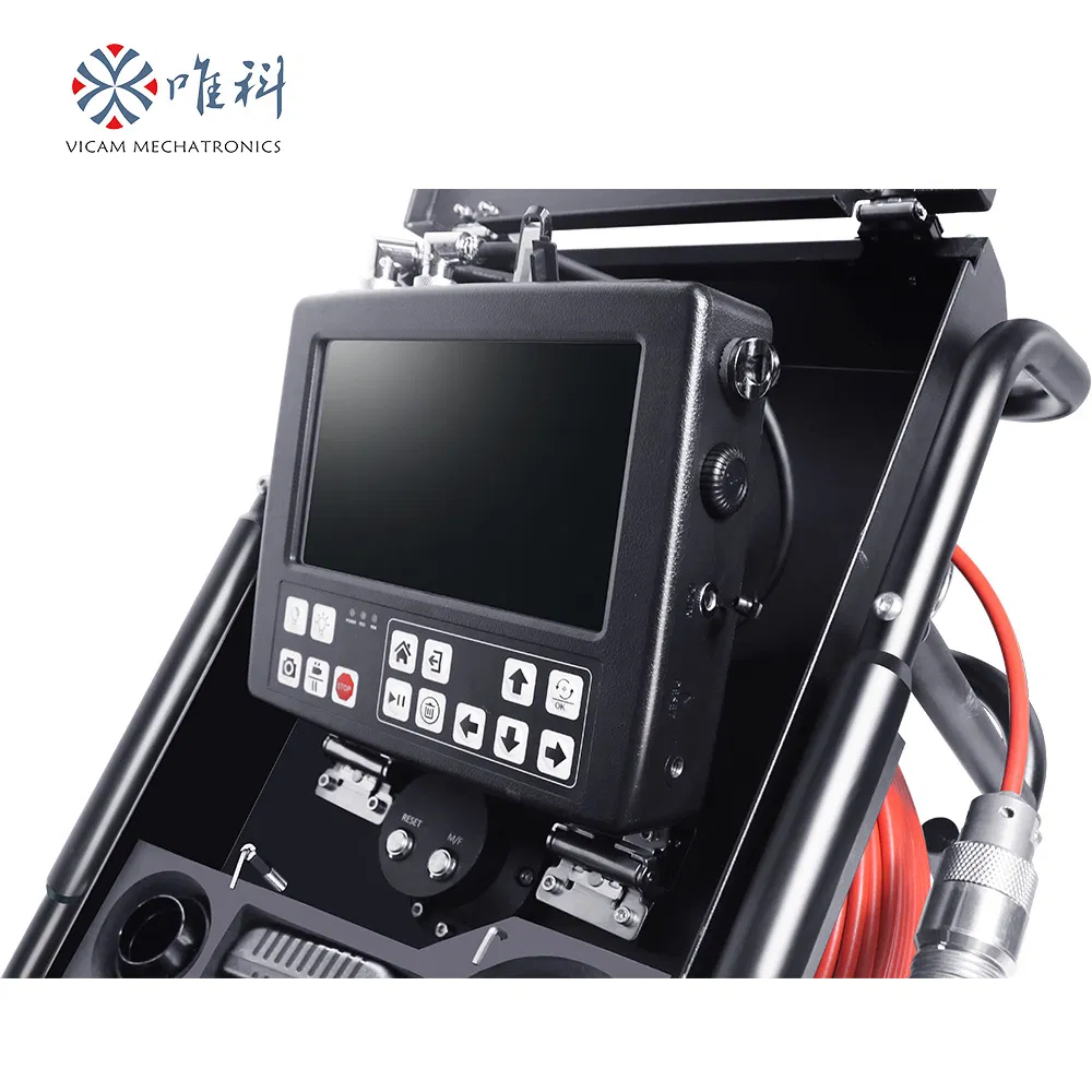 Гибкая камера 33 мм для инспекции канализационных труб