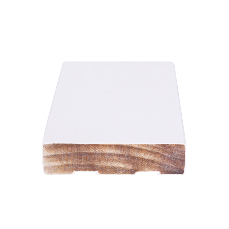 Primed Architrave Mouldings & Millwork Skirting