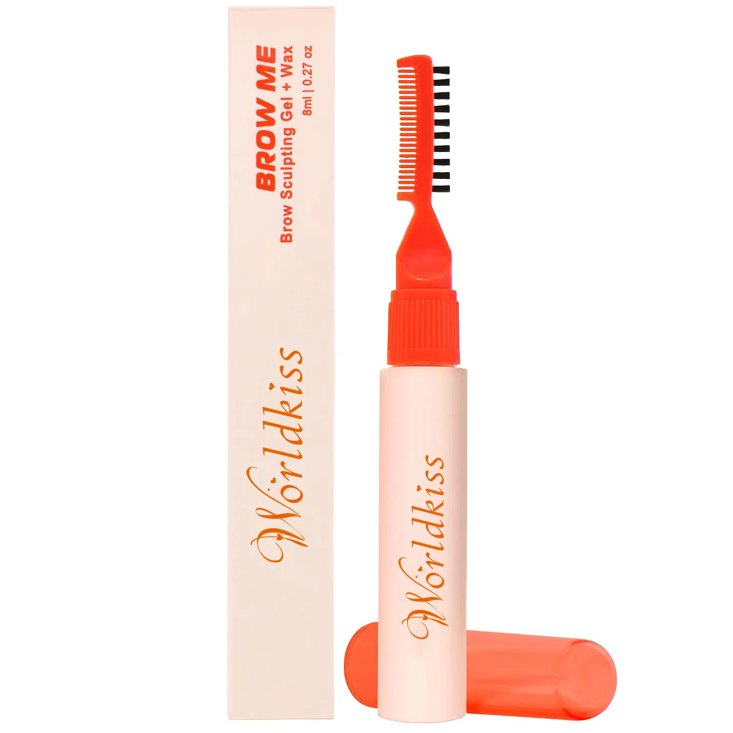 Wholesale Eyebrow Sculpt Gel and Wax Hybrid Vegan, Paraben-Free Brow Styling Makeup, Private Label/OEM