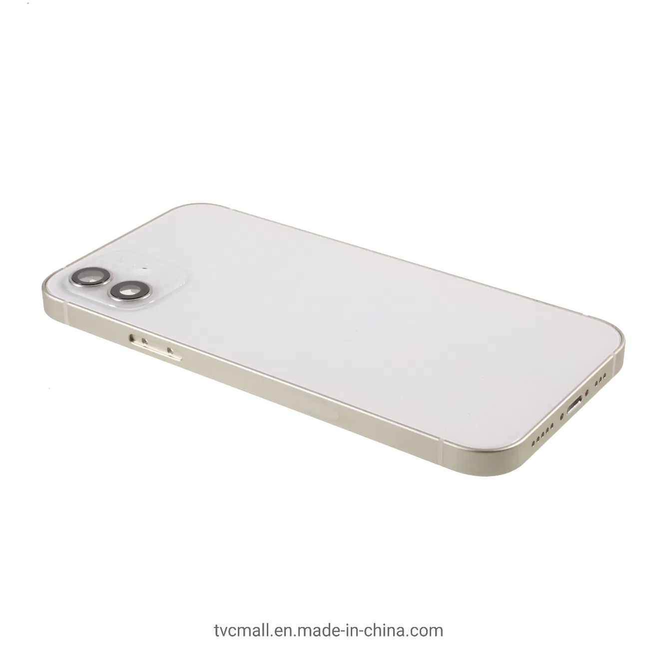 Корпус для iPhone 12 (без логотипа) - Белый