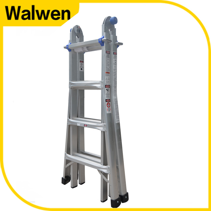 Multi-Purpose Aluminum Ladder/Little Hinge Ladder