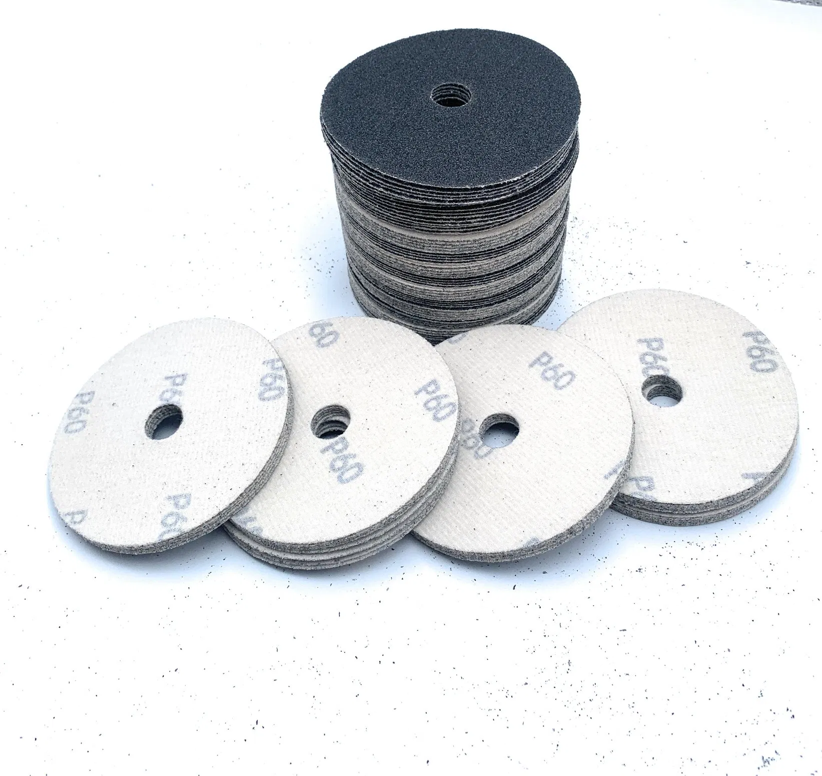 Signi 4 Inch 120 Grit Silicon Carbide Sanding Disc