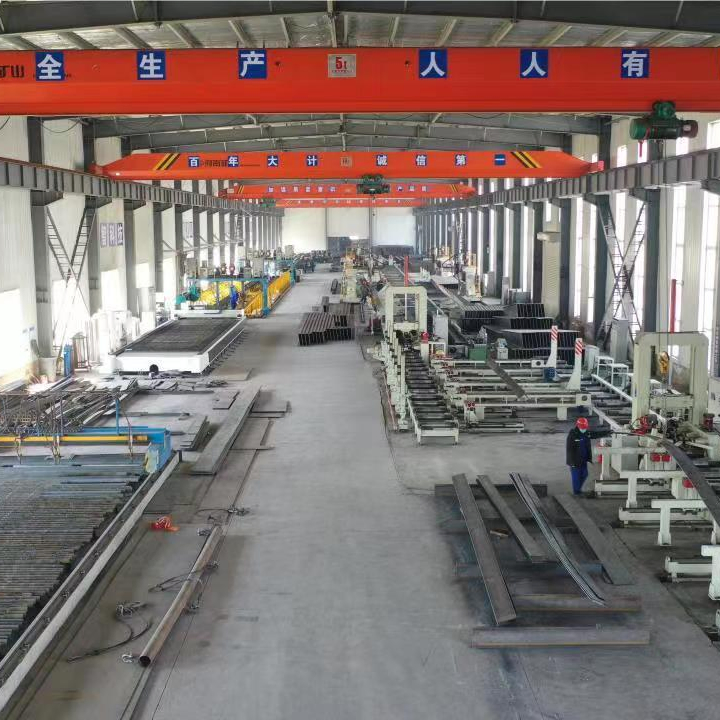 Chinese Modern, Easy to Install, Low Cost, Robust, and Durable Pig Farm