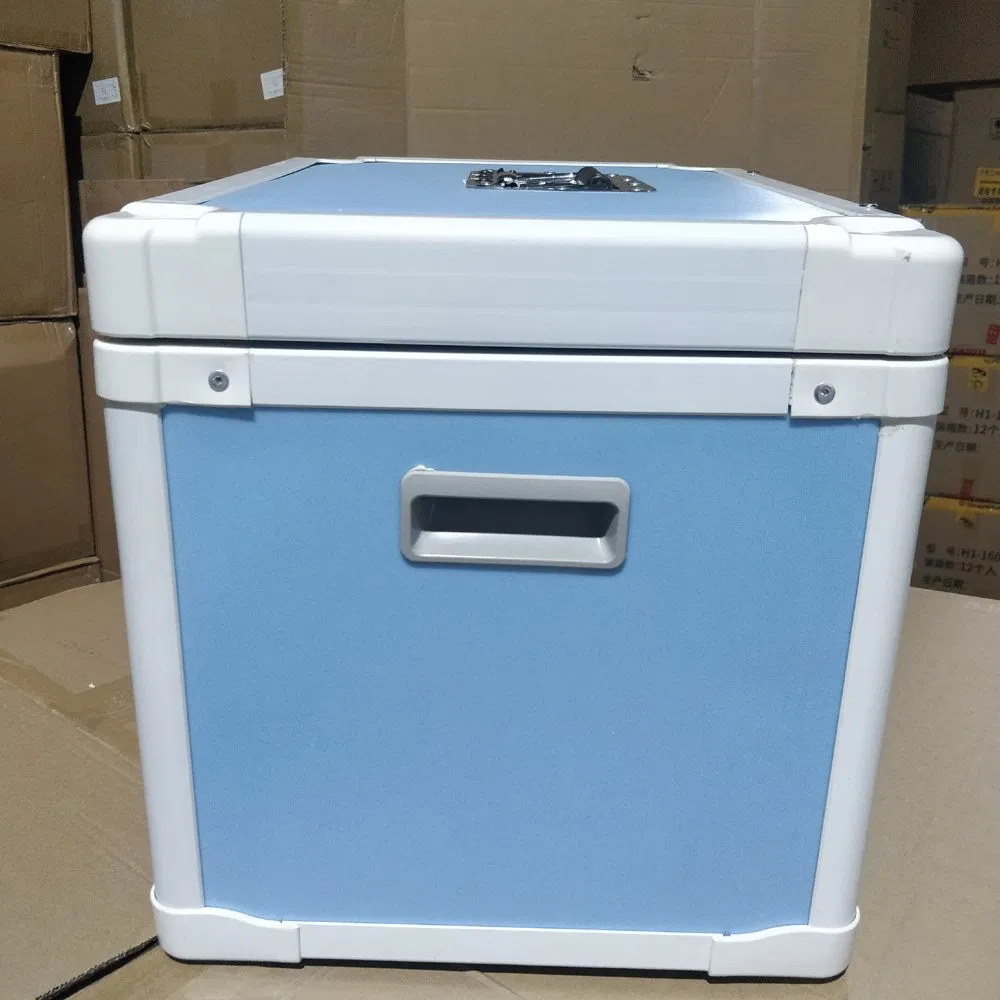 VIP Vacuum Insulated Box for Medical Shipping
