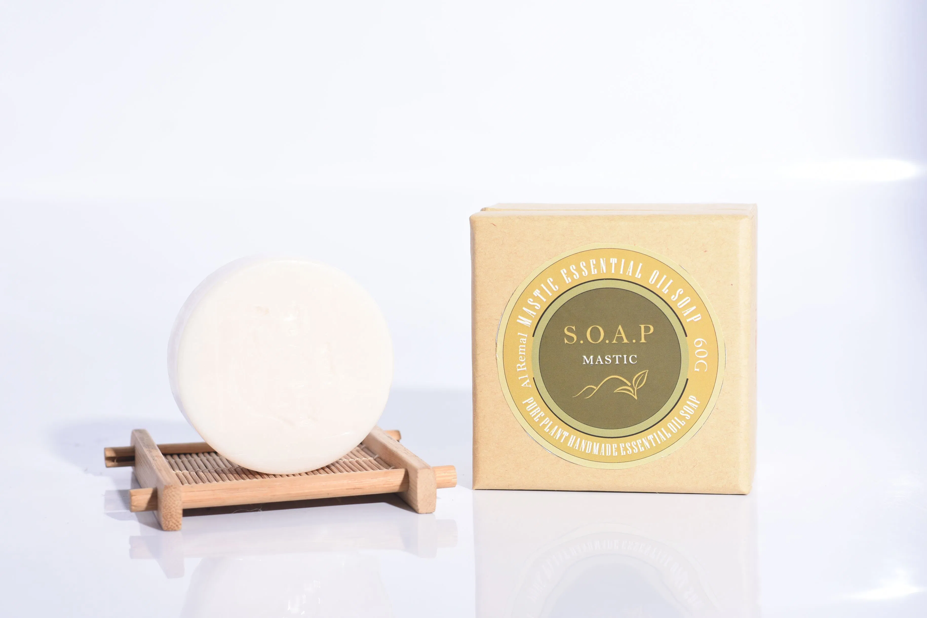 Luxurious Herbal Beauty Soap for Radiant Skin and Freshness